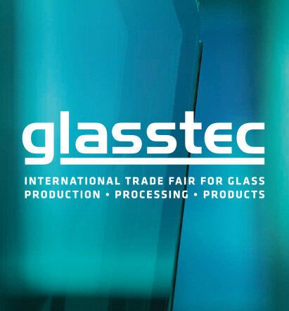 Logo Glasstec D&uuml;sseldorf