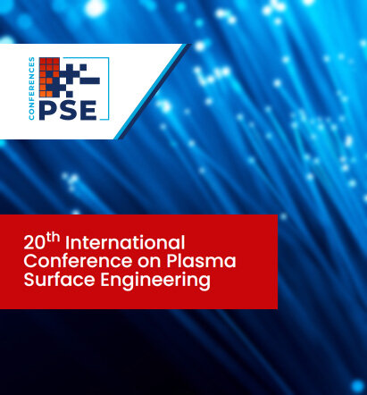 20th International Conference on Plasma Surface Engineering
